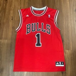 Derrick Rose Adidas Jersey
